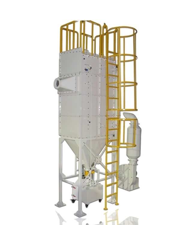 pluse-jet-dust-collector-system