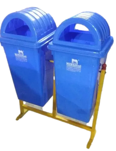 pvc-neelkamal-plastic-plastic-dustbin-blue-capacity-80-110-ltr