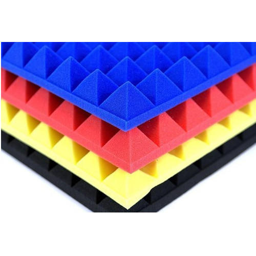 pyramid-shape-acoustic-foam