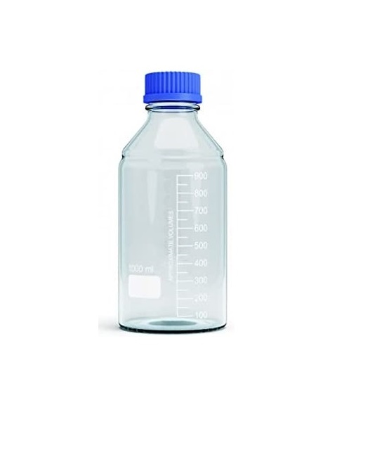 reagent-bottle-wm-blue-screw-cap-clear-glass-1000ml-with-ring-pouring