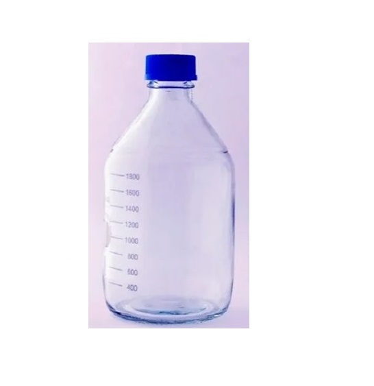 reagent-bottle-wm-blue-screw-cap-clear-glass-2000ml-with-ring-pouring