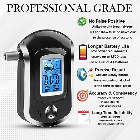 robustt-alcohol-tester-black-advance-digital-lcd-display-portable-breathalyzer-with-5-mouthpieces-model-2-pack-of-10