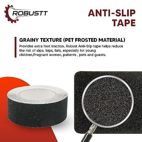 robustt-anti-skid-antislip-18mtr-guaranteed-x50mm-black-fall-resistant-with-pet-material-and-solvent-acrylic-adhesive-tape-for-slippery-floors-pack-of-5