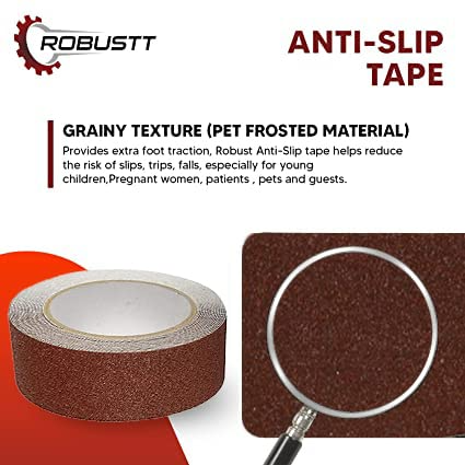 robustt-anti-skid-antislip-18mtr-guaranteed-x50mm-brown-fall-resistant-with-pet-material-and-solvent-acrylic-adhesive-tape-pack-of-2