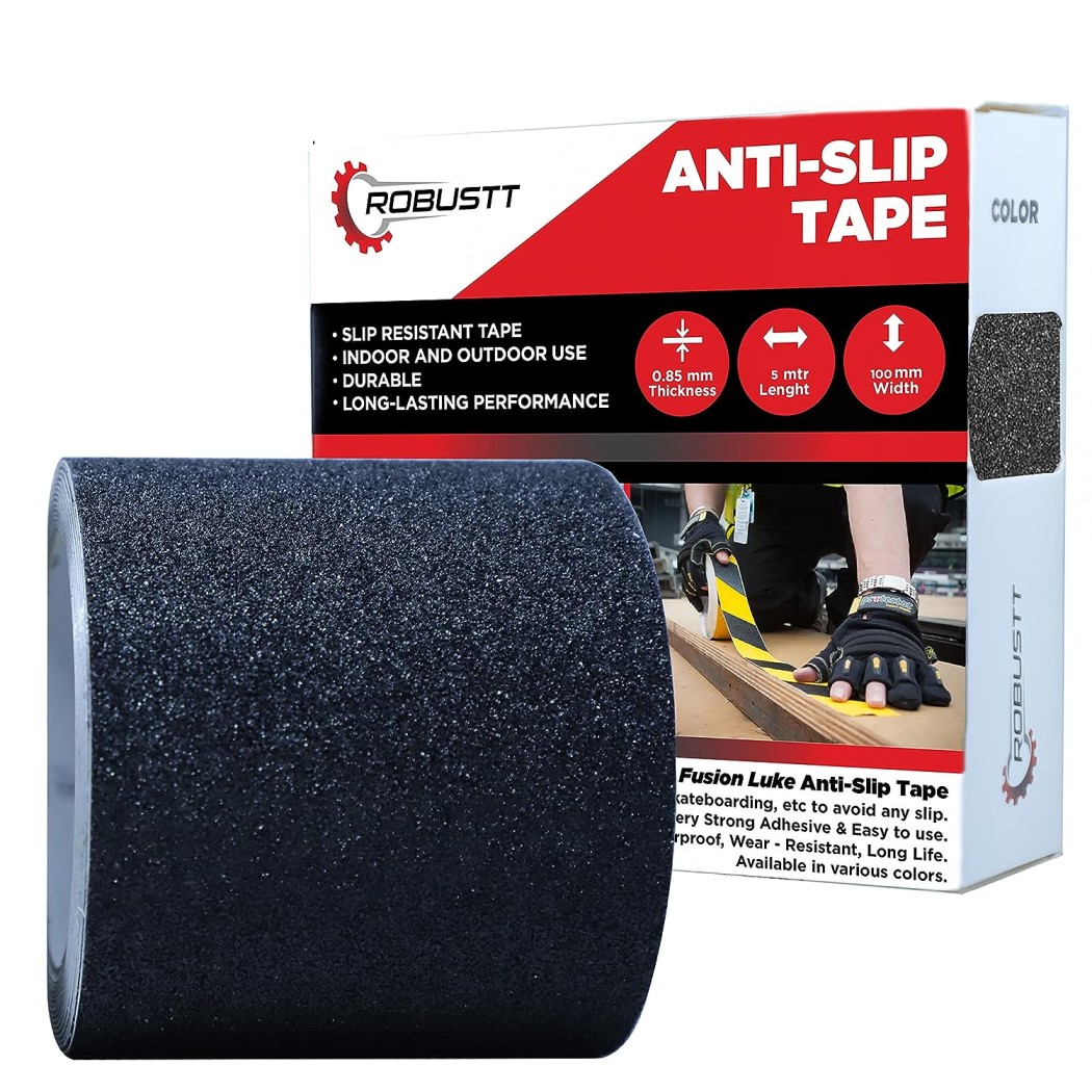 robustt-anti-skid-antislip-5mtr-guaranteed-x100mm-black-fall-resistant-with-pet-material-and-solvent-acrylic-adhesive-tape-pack-of-1