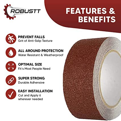 robustt-anti-skid-antislip-5mtr-guaranteed-x100mm-brown-fall-resistant-with-pet-material-and-solvent-acrylic-adhesive-tape-pack-of-10