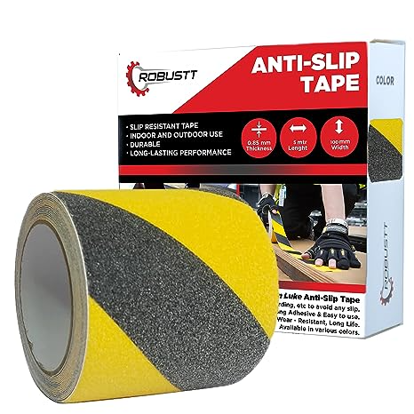 robustt-anti-skid-antislip-5mtr-guaranteed-x100mm-yellow-black-fall-resistant-with-pet-material-and-solvent-acrylic-adhesive-tape-pack-of-1