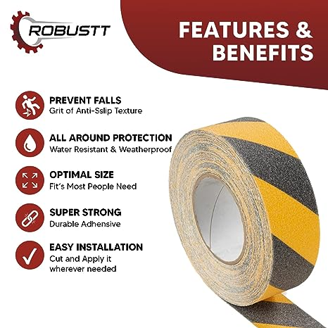 robustt-anti-skid-antislip-5mtr-guaranteed-x100mm-yellow-black-fall-resistant-with-pet-material-and-solvent-acrylic-adhesive-tape-pack-of-2