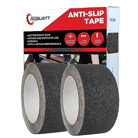 robustt-anti-skid-antislip-5mtr-guaranteed-x50mm-black-fall-resistant-with-pet-material-and-solvent-acrylic-adhesive-tape-pack-of-2