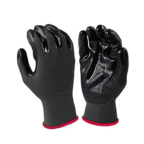 robustt-black-on-black-nylon-nitrile-front-coated-industrial-safety-anti-cut-hand-gloves-for-finger-and-hand-protection-pack-of-100