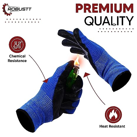 robustt-blue-on-black-nylon-nitrile-front-coated-industrial-safety-anti-cut-hand-gloves-for-finger-and-hand-protection-pack-of-1