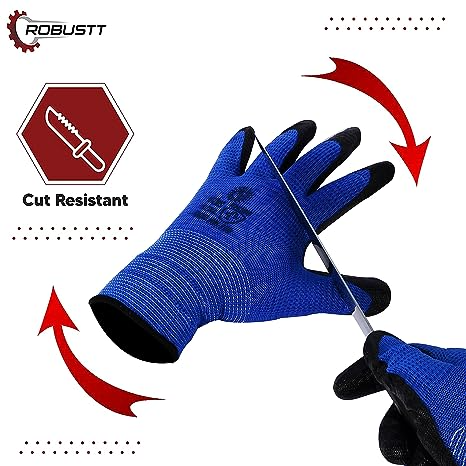 robustt-blue-on-black-nylon-nitrile-front-coated-industrial-safety-anti-cut-hand-gloves-for-finger-and-hand-protection-pack-of-1