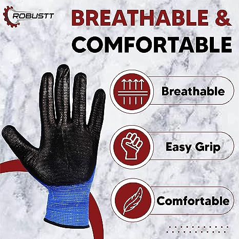 robustt-blue-on-black-nylon-nitrile-front-coated-industrial-safety-anti-cut-hand-gloves-for-finger-and-hand-protection-pack-of-5