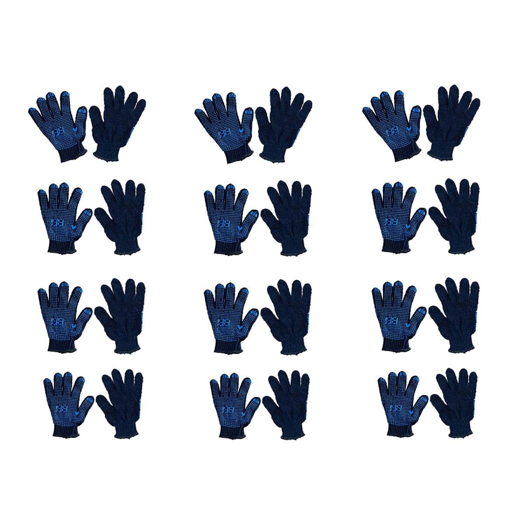 robustt-cotton-hand-gloves-coated-with-pvc-dots-for-industrial-work-pack-of-12-blue