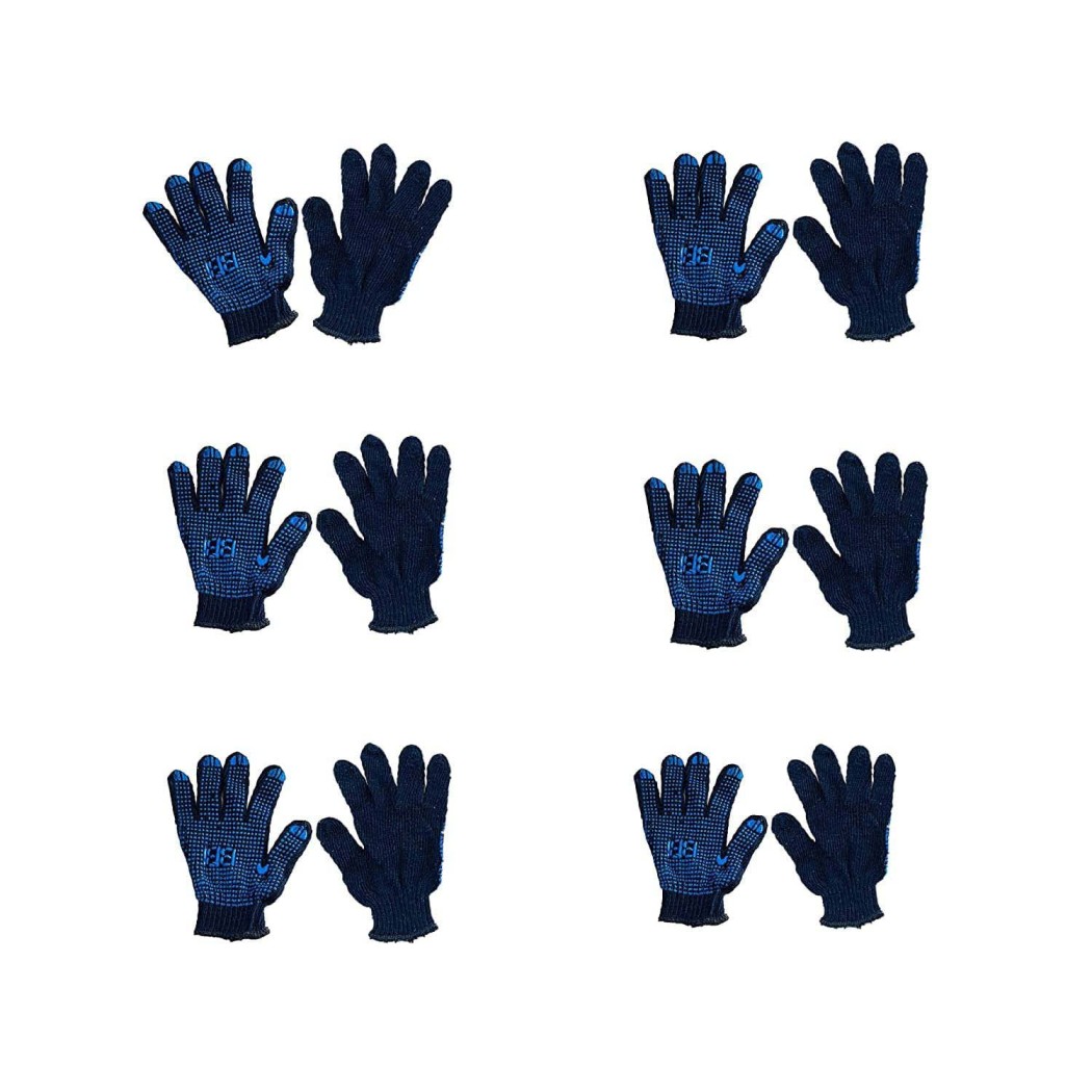 robustt-cotton-hand-gloves-coated-with-pvc-dots-for-industrial-work-pack-of-6-blue