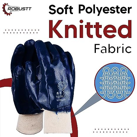 robustt-industrial-safety-pvc-coated-polyester-hand-gloves-anti-cut-fully-coated-close-cuff-for-finger-and-hand-protection-pack-of-100