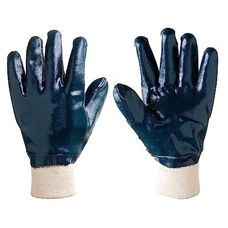 robustt-industrial-safety-pvc-coated-polyester-hand-gloves-anti-cut-fully-coated-open-cuff-for-finger-and-hand-protection-pack-of-1