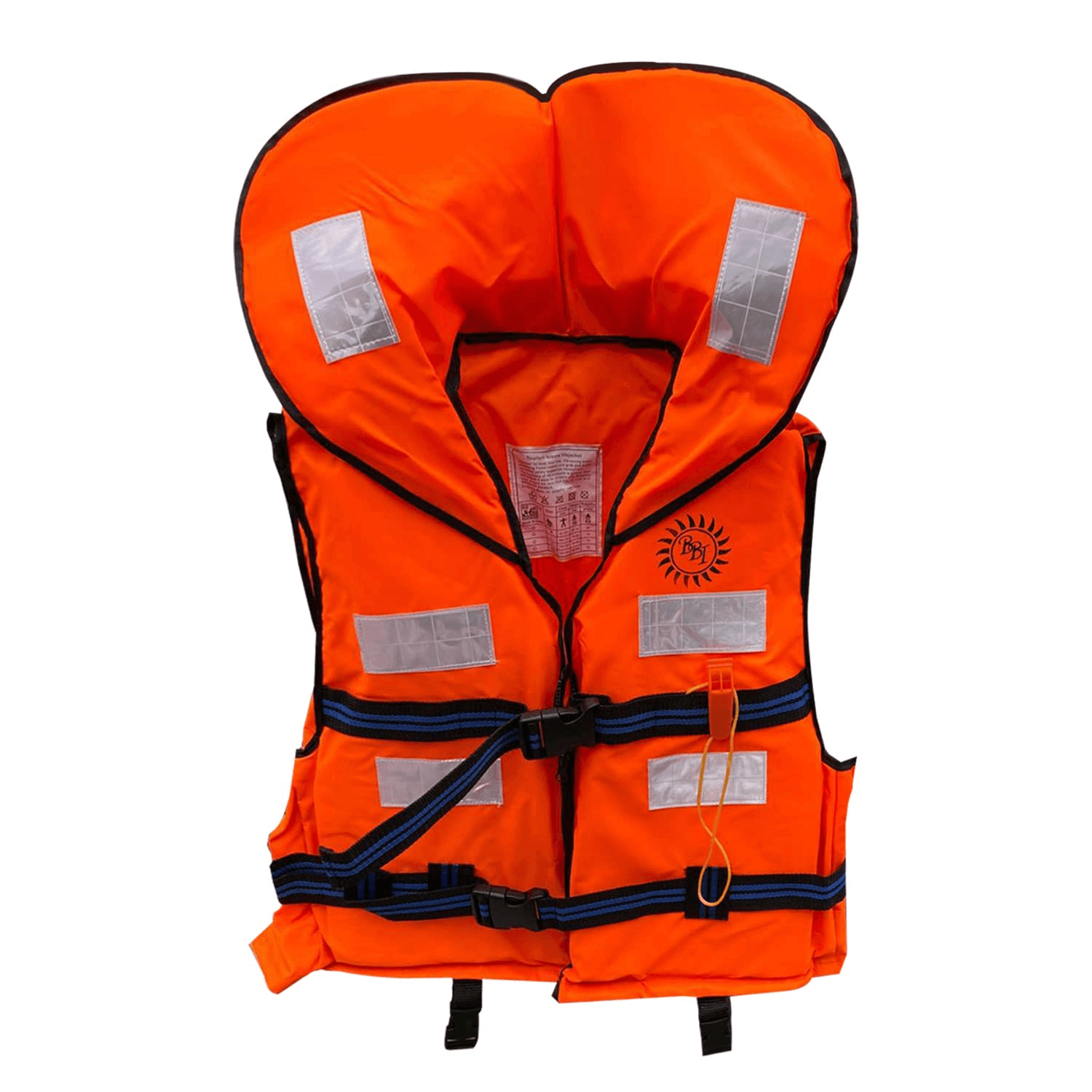 robustt-life-jacket-polyester-fabric-with-epe-foam-for-adult-safety-jacket-along-with-whistle-weight-capacity-upto-125-kg-pack-of-1