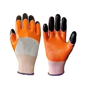 robustt-multicolor-nylon-nitrile-half-coated-back-also-industrial-safety-hand-gloves-for-finger-and-hand-protection-pack-of-100
