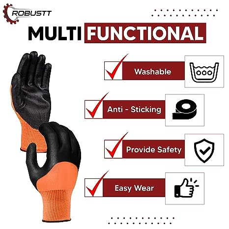 robustt-orange-on-black-nylon-nitrile-half-coated-back-also-industrial-safety-anti-cut-hand-gloves-for-finger-and-hand-protection-pack-of-1