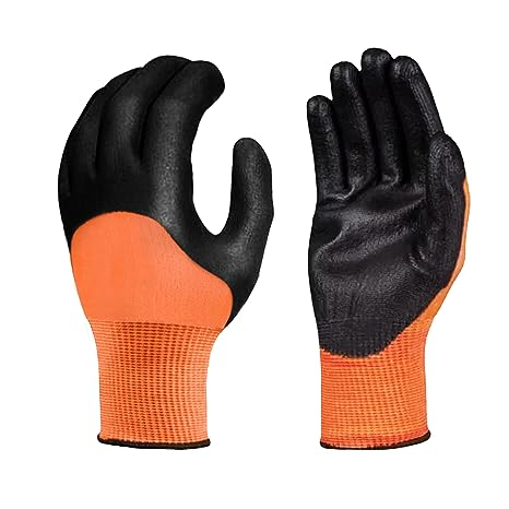 robustt-orange-on-black-nylon-nitrile-half-coated-back-also-industrial-safety-anti-cut-hand-gloves-for-finger-and-hand-protection-pack-of-100