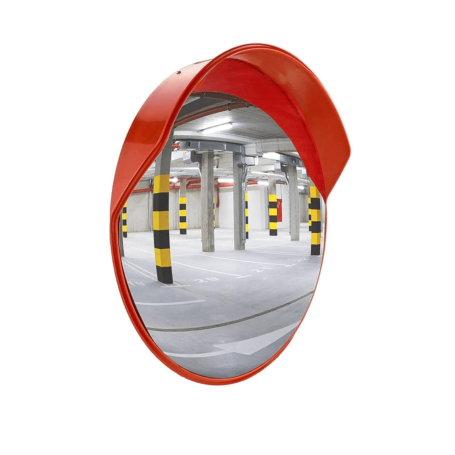 robustt-unbreakable-32-inch-convex-mirror-for-road-safety-traffic-security-with-installation-kit-rearview-radar-mirror