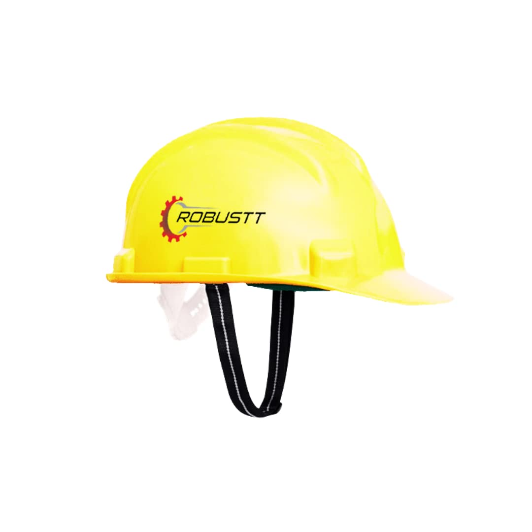 robustt-x-shree-jee-nape-type-yellow-adjusment-safety-helmet-construction-helmet-protection-for-outdoor-work-head-safety-hat-pack-of-1