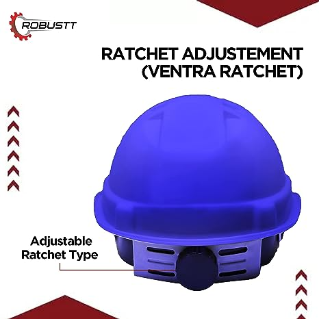 robustt-x-shree-jee-safety-helmet-executive-ratchet-type-adjustment-protection-for-outdoor-work-head-safety-hat-with-sweat-band-blue-pack-of-50