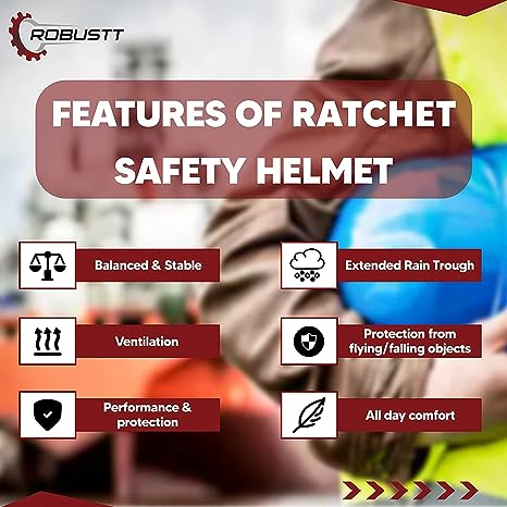 robustt-x-shree-jee-safety-helmet-executive-ratchet-type-adjustment-protection-for-outdoor-work-head-safety-hat-with-sweat-band-blue-pack-of-50