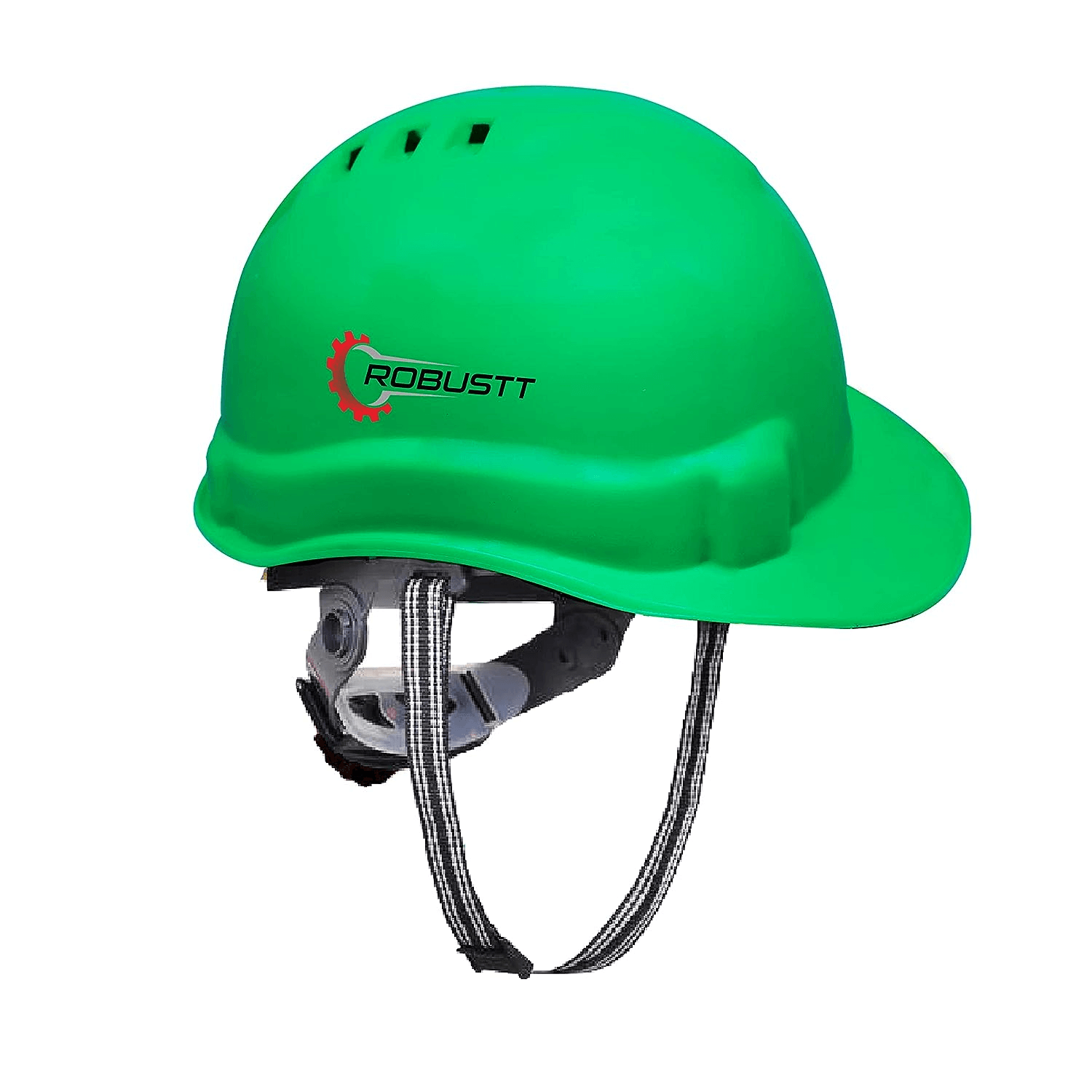 robustt-x-shree-jee-safety-helmet-executive-ratchet-type-adjustment-protection-for-outdoor-work-head-safety-hat-with-sweat-band-green-pack-of-1