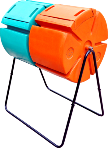 rotary-twin-drum-composter