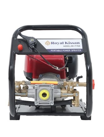 royal-kissan-portable-power-sprayer-4-stroke-copper-gx35-engine-7000-rpm-with-20l-tank