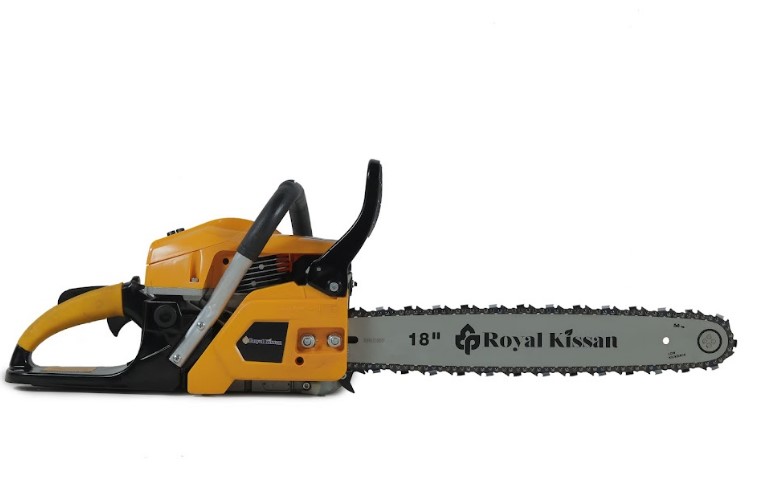 royal-kissan-rk5800-ultra-premium-18-inch-chain-saw-with-powerful-petrol-engine-2-stroke-58cc-suitable-for-woodcutting-saw-for-farm-garden-and-ranch-with-tool-kit