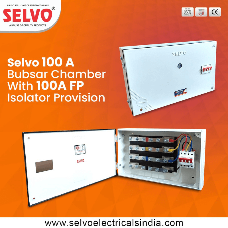 selvo-100-amps-415-volts-busbar-chamber-board-with-100a-four-pole-isolator-protection-gselbbr100fpi