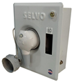selvo-20-amps-spn-distribution-board-with-two-pin-metal-clad-industrial-plug-and-socket-without-fitted-mcb-gselacd11071