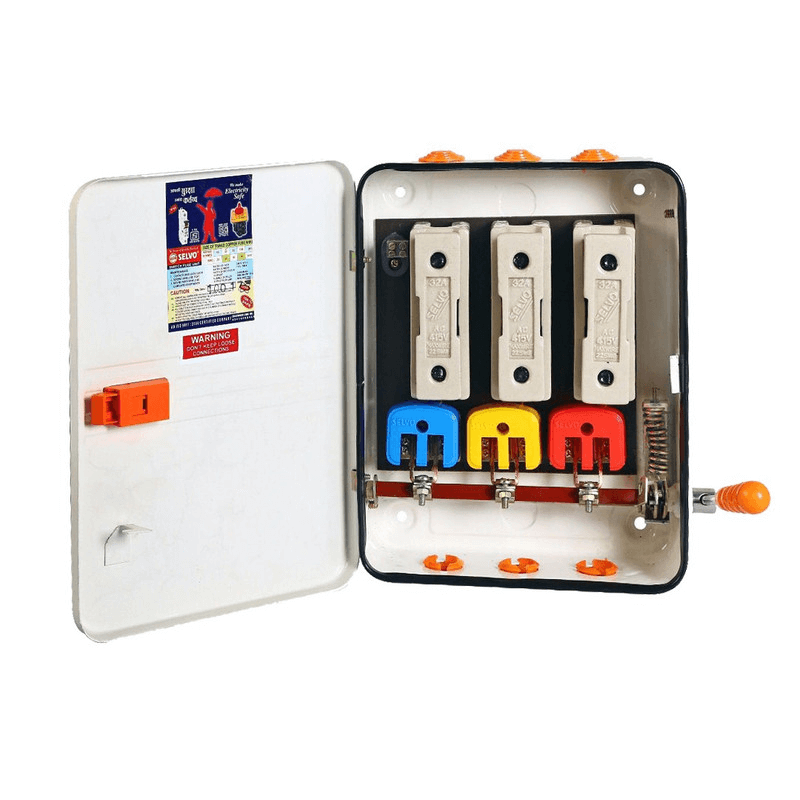 selvo-32a-415-volts-three-phase-neutral-tpn-rewireable-switch-fuse-units-gselsfu11088