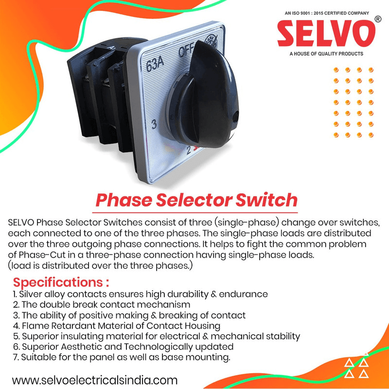selvo-32a-cam-operated-rotary-switch-phase-selector-1-pole-3-way-gselrts11039