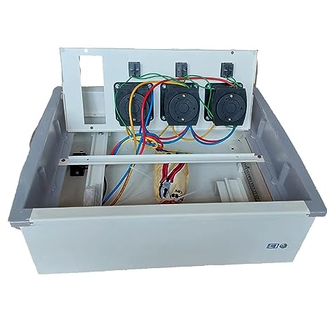 selvo-6-ways-tpn-phase-selector-distribution-board-fitted-with-1-pole-3-ways-63a-rotary-switches-duly-wired-gseltps11063