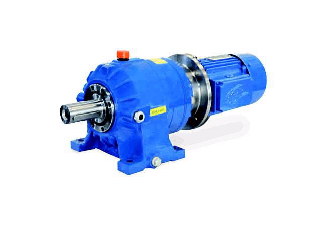 series-pl-planetary-geared-motor