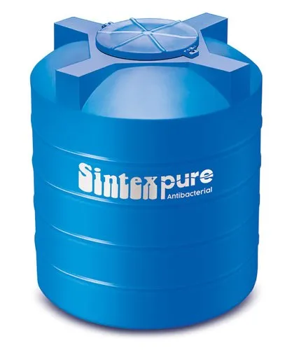Zincalume Steel Water Storage Tank - Envmart