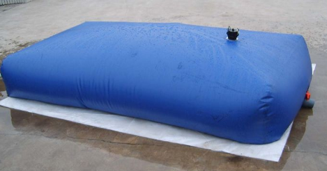 Small Non-Potable Pillow Water Tank - Envmart