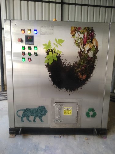 sms-hydrotech-bio-mechanical-composting-machine