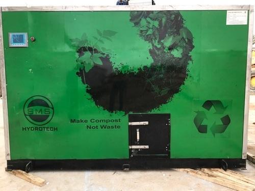 sms-hydrotech-biodegradable-waste-composting-machine