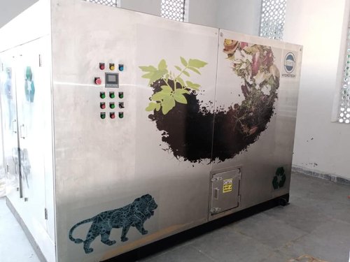 sms-hydrotech-biodegradable-waste-composting-machine