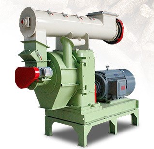 sms-hydrotech-biomass-pellet-making-machine