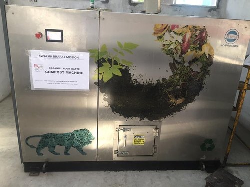 sms-hydrotech-organic-waste-compost-machine