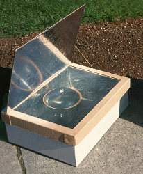 solar-cooker