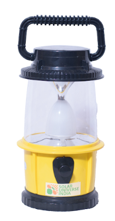 solar-led-lamp-cum-lantern-with-360-degrees-white-led-lighting-fancy-body-with-plastic-handle-inbuilt-battery-solar-panel-6-modes