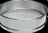 standard-test-sieve-made-out-of-45cm-diam-g-i-frame-with-apperture-size-125mm