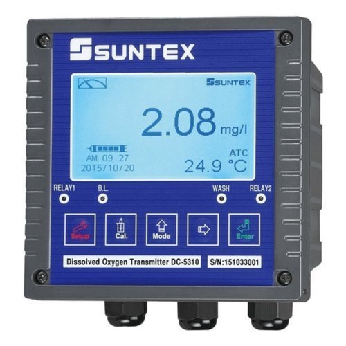 suntex-dc-5110-dissolved-oxygen-transmitter-for-industrial